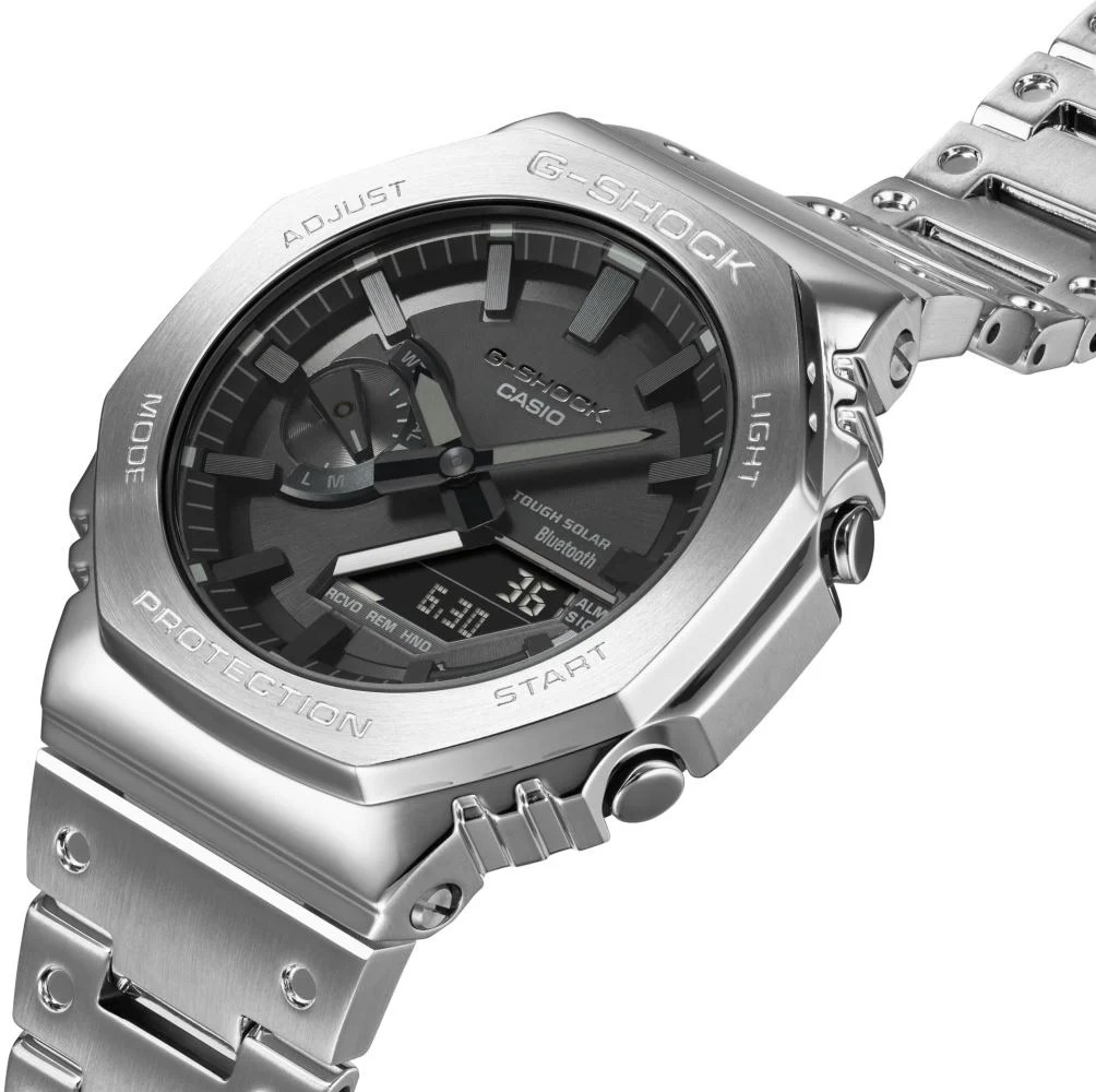Casio G-SHOCK GM-B2100D-1ADR KOL SAATİ
