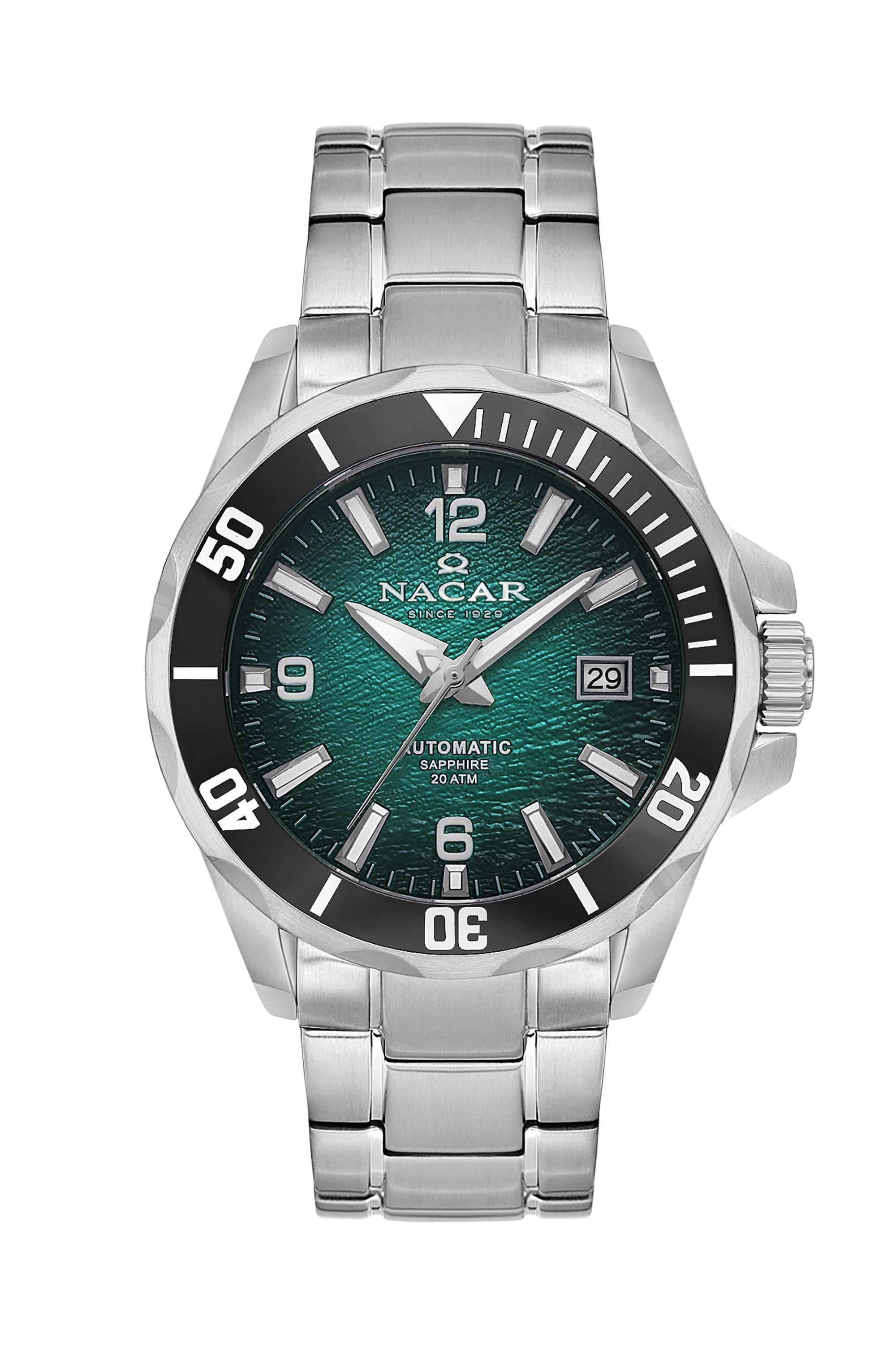 NACAR NC36-291738-ANM 20ATM OTOMATİK ERKEK KOL SAATİ