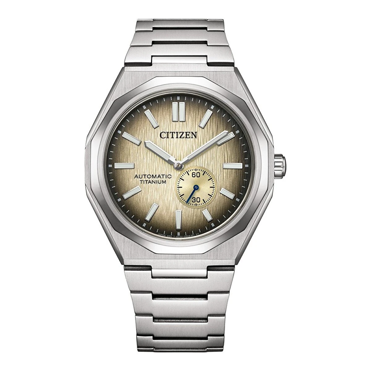 Citizen Zenshin 60 NK5020-58P Titanyum Otomatik Kol Saati