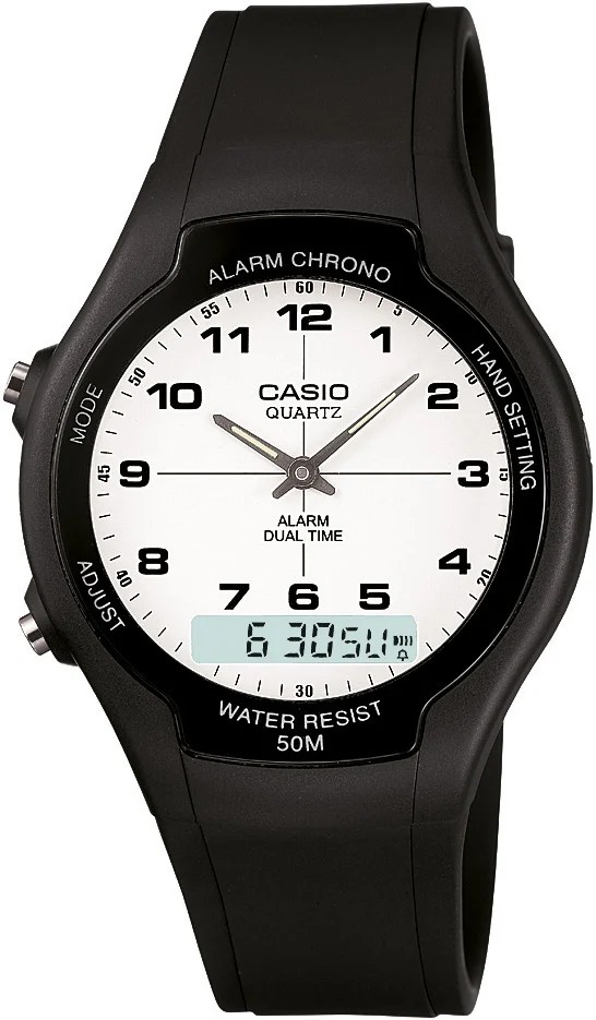 Casio AW-90H-7BVDF Kol Saati