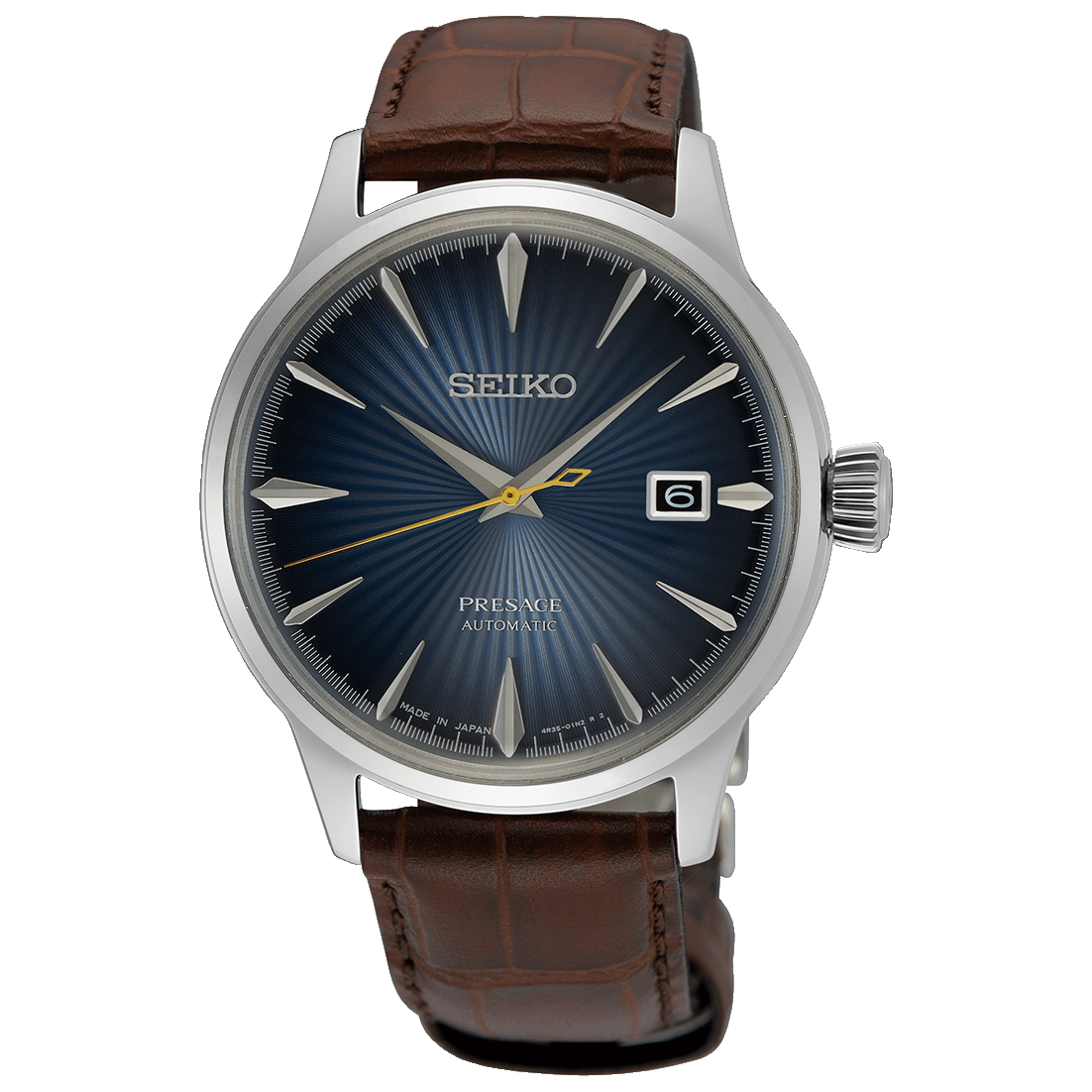 SEIKO PRESAGE SRPK15J1 OTOMATİK ERKEK KOL SAATİ
