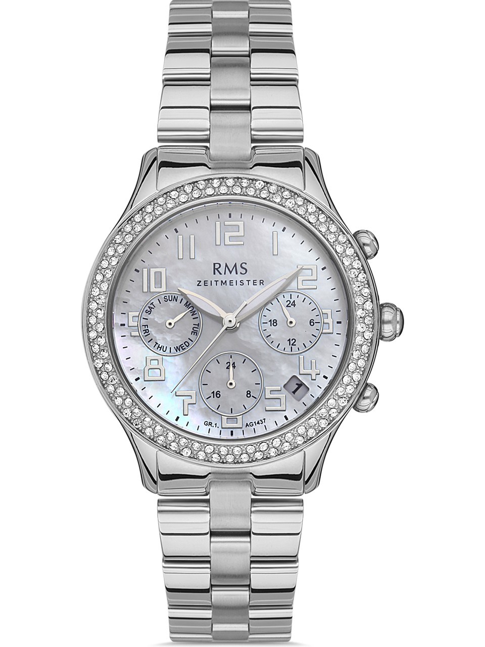 RMS ZEITMEISTER RMS.1.AG1437.01 KADIN KOL SAATİ