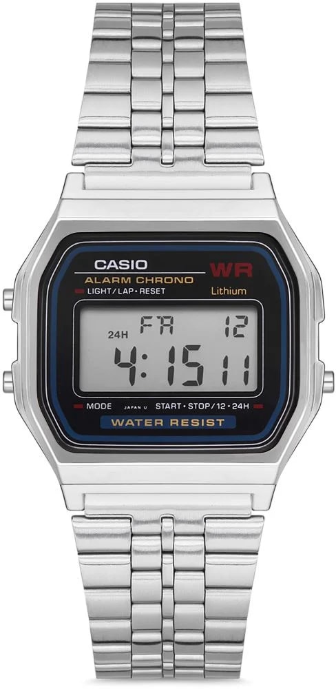 CASIO A159W-N1DF RETRO KOL SAATİ