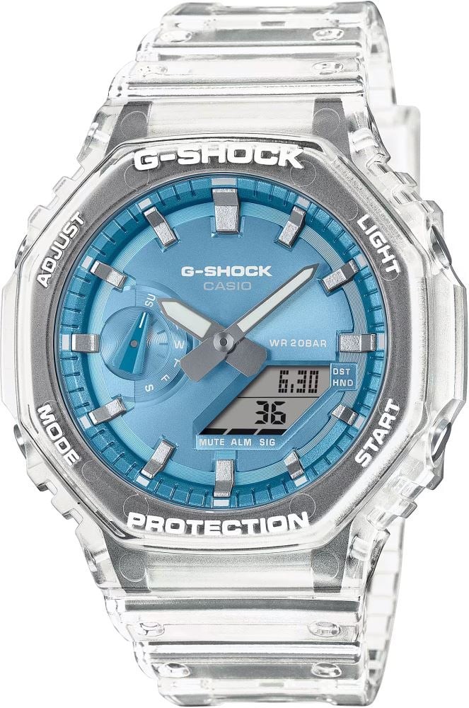 Casio G-SHOCK GA-2100BM-7A2DR Kol Saati