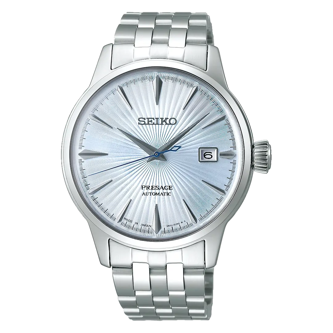 SEIKO PRESAGE SRPE19J1 OTOMATİK ERKEK KOL SAATİ