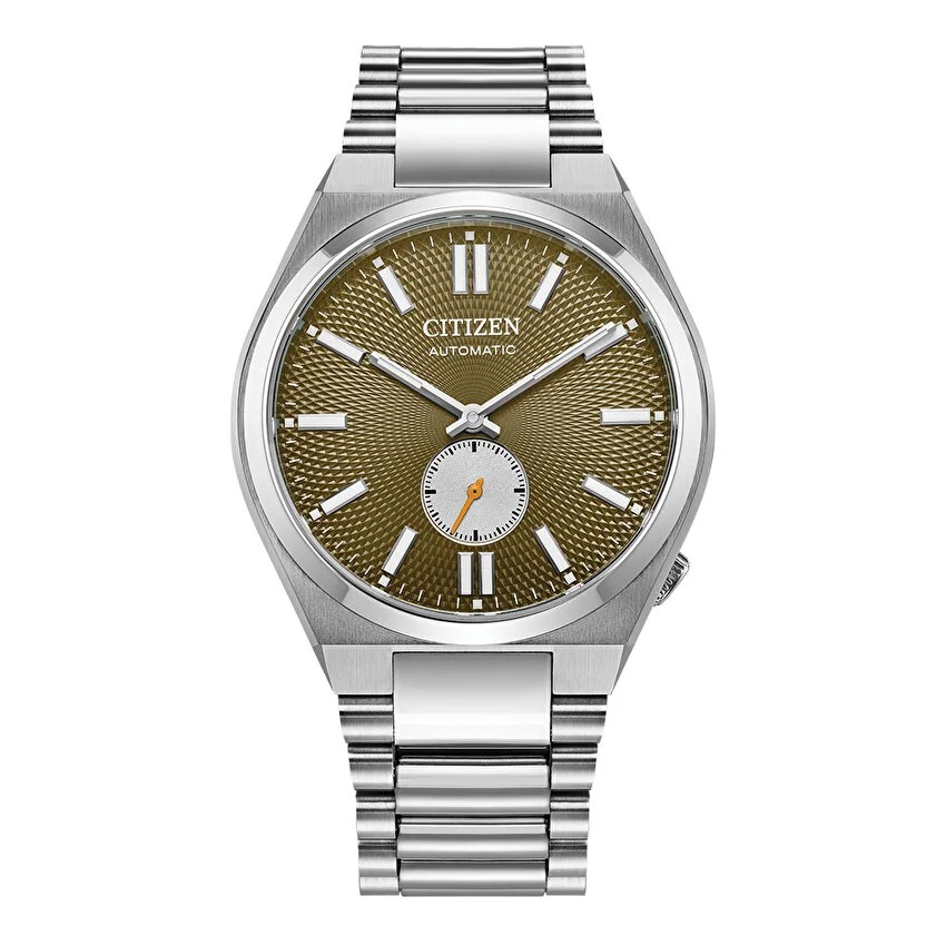 CITIZEN TSUYOSA SMALL SECOND NK5010-51X ERKEK KOL SAATİ