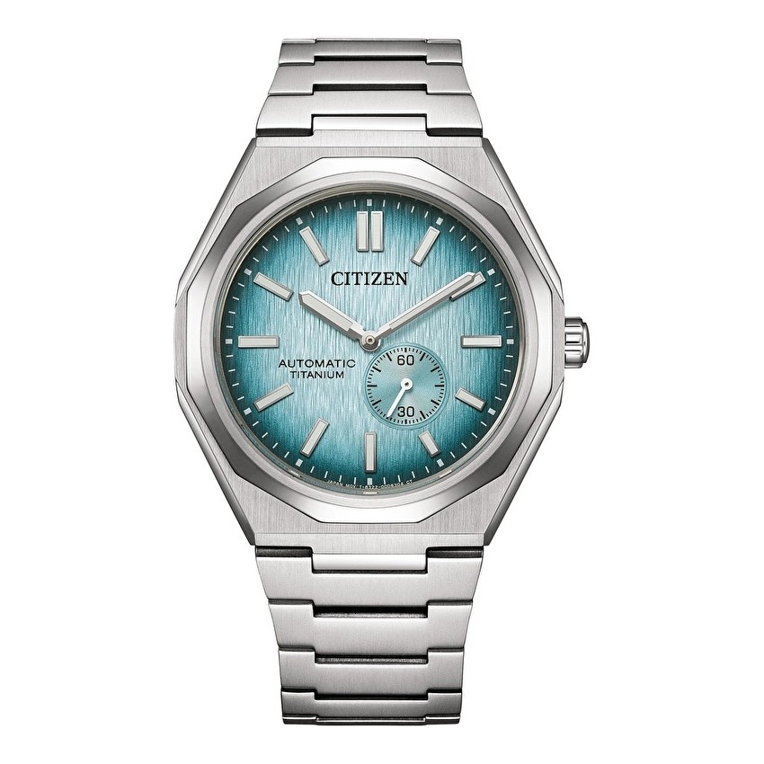 CITIZEN ZENSHIN 60 NK5020-58L OTOMATİK TİTANYUM ERKEK KOL SAATİ