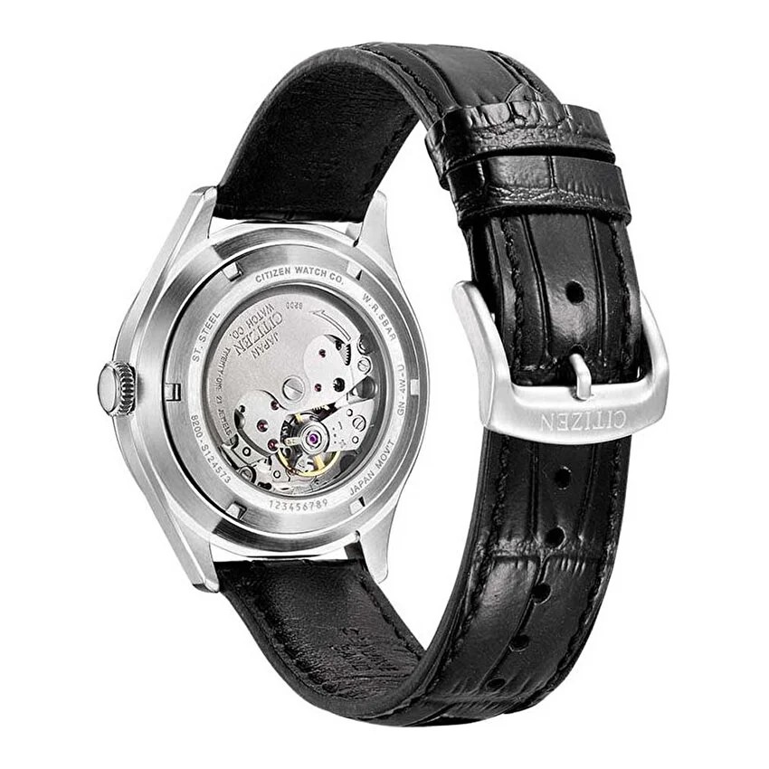 CITIZEN NH8390-20LE OTOMATİK ERKEK KOL SAATİ