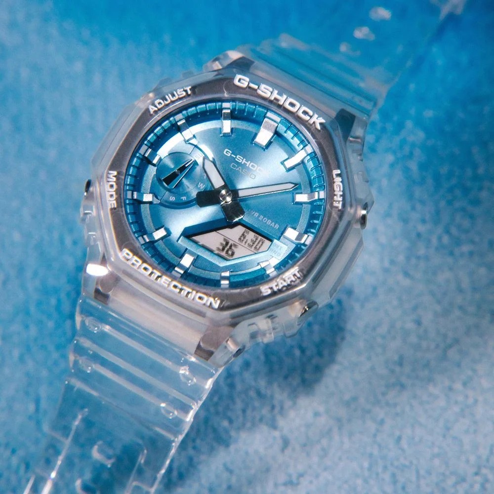 Casio G-SHOCK GA-2100BM-7A2DR Kol Saati