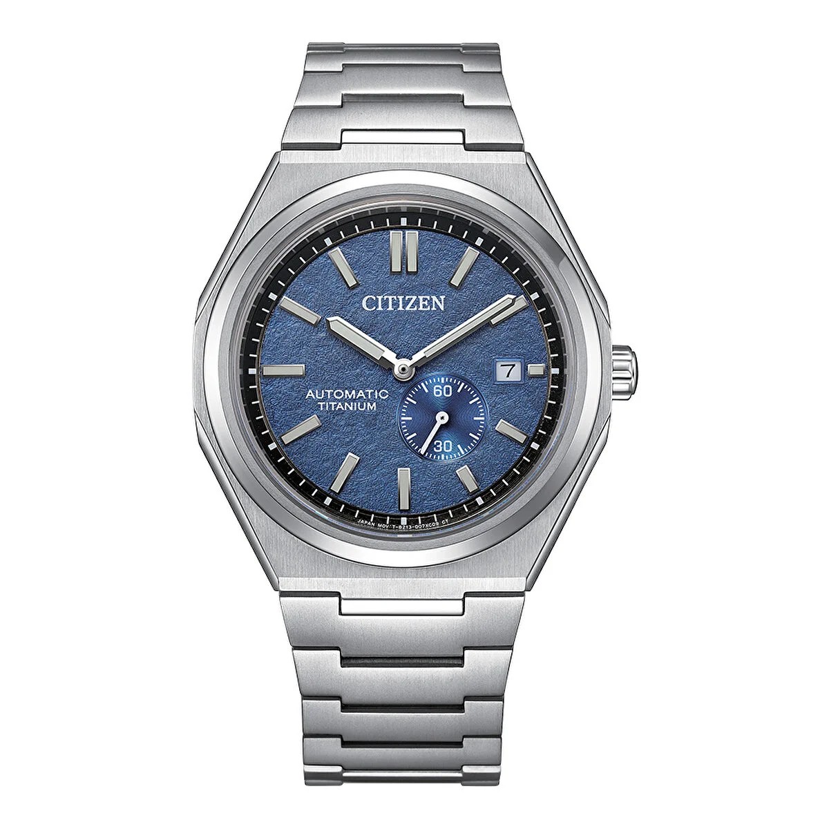 CITIZEN ZENSHIN NJ0180-80L OTOMATİK ERKEK KOL SAATİ