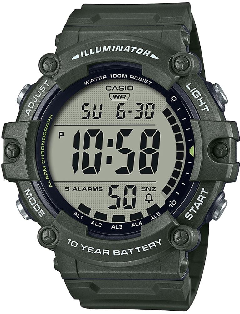 Casio AE-1500WHX-3AVDF Erkek Kol Saati