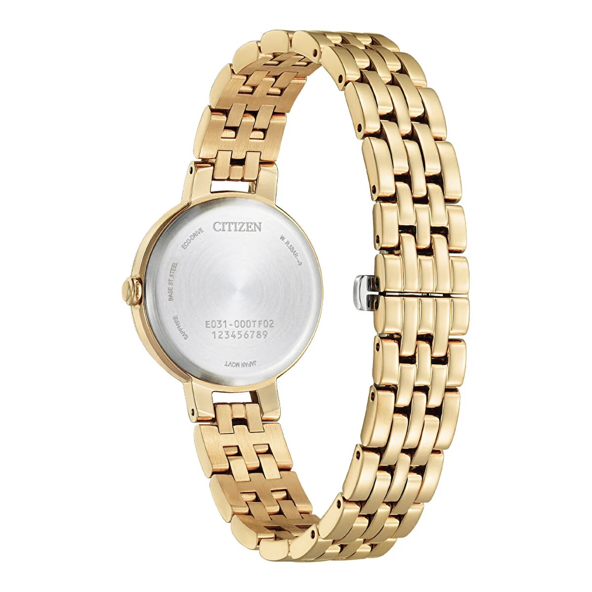 CİTİZEN EM0993-82X Eco-Drive KADIN KOL SAATİ