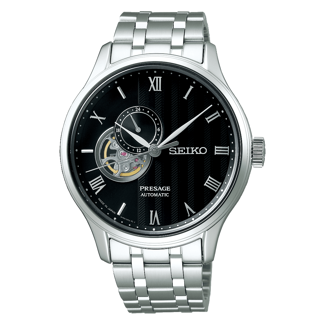 SEIKO PRESAGE JAPANESE GARDEN SSA377J1 OTOMATİK ERKEK KOL SAATİ