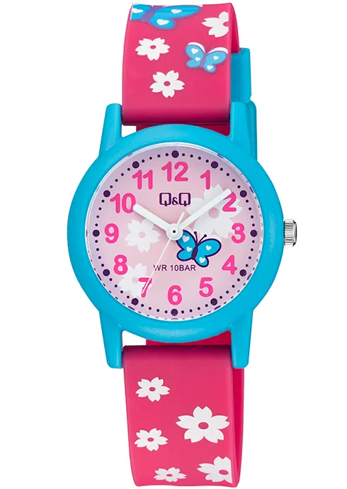 Q&Q V23A-021VY ÇOCUK SAATİ