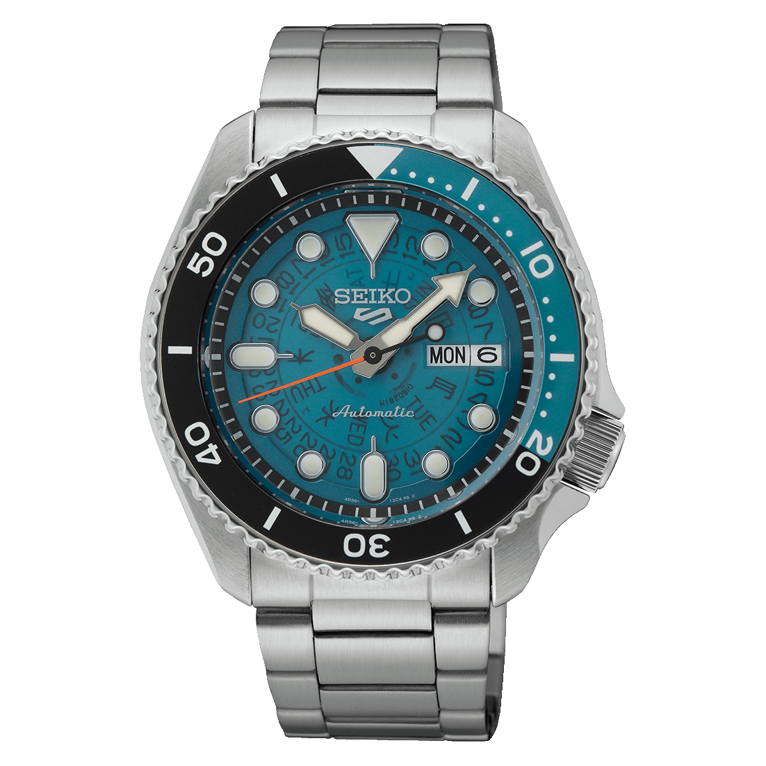 SEIKO 5 SPORTS SRPJ45K1 OTOMATİK ERKEK KOL SAATİ