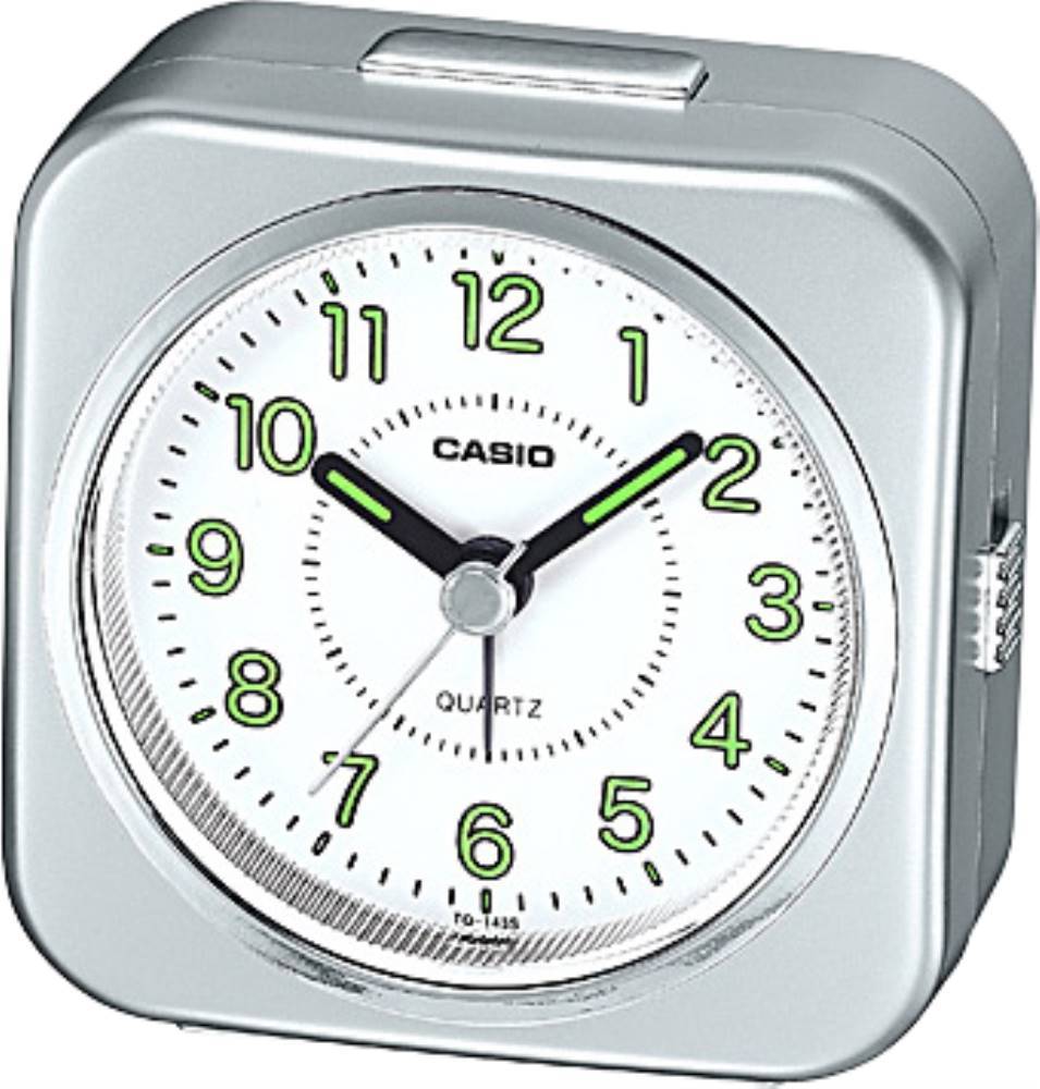 CASIO TQ-143S-8DF ALARMLI MASA SAATİ