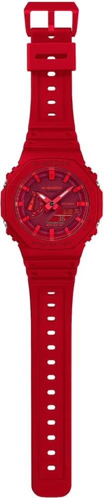 CASIO G-SHOCK GA-2100-4ADR Kol Saati