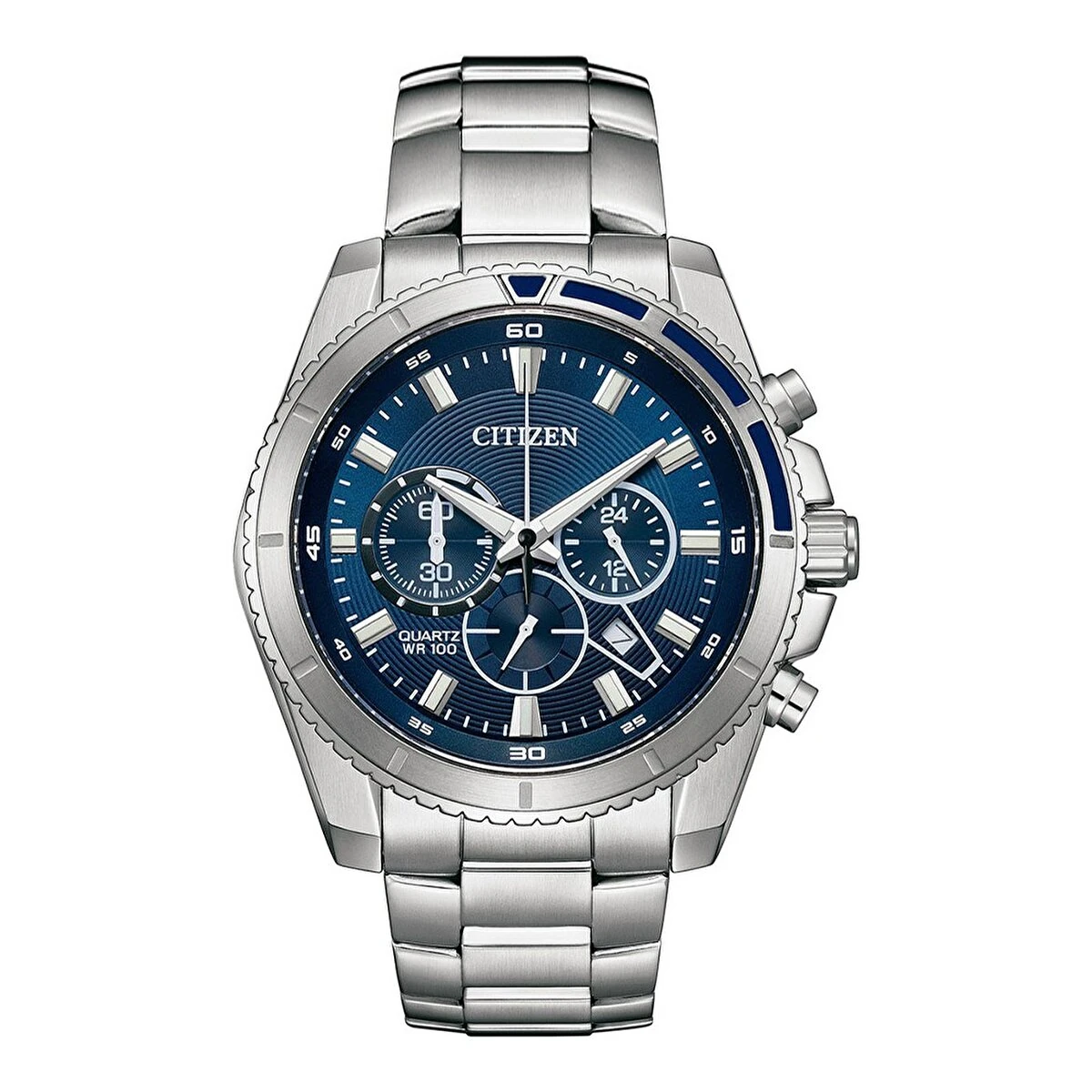 Citizen AN8201-57L Kol Saati
