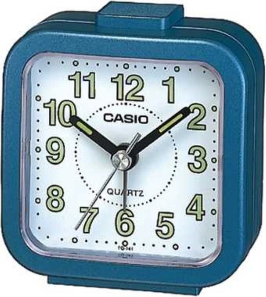 Casio TQ-141-2DF Alarmlı Masa Saati