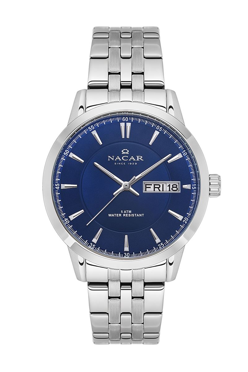 NACAR  NC21-294740-ALM ERKEK KOL SAATİ