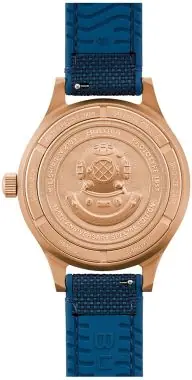 BULOVA 98A325 SPECIALEDITION OTOMATİK SAFİR CAM ERKEK KOL SAATİ