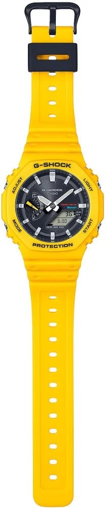 CASIO G-SHOCK GA-B2100C-9ADR Kol Saati 