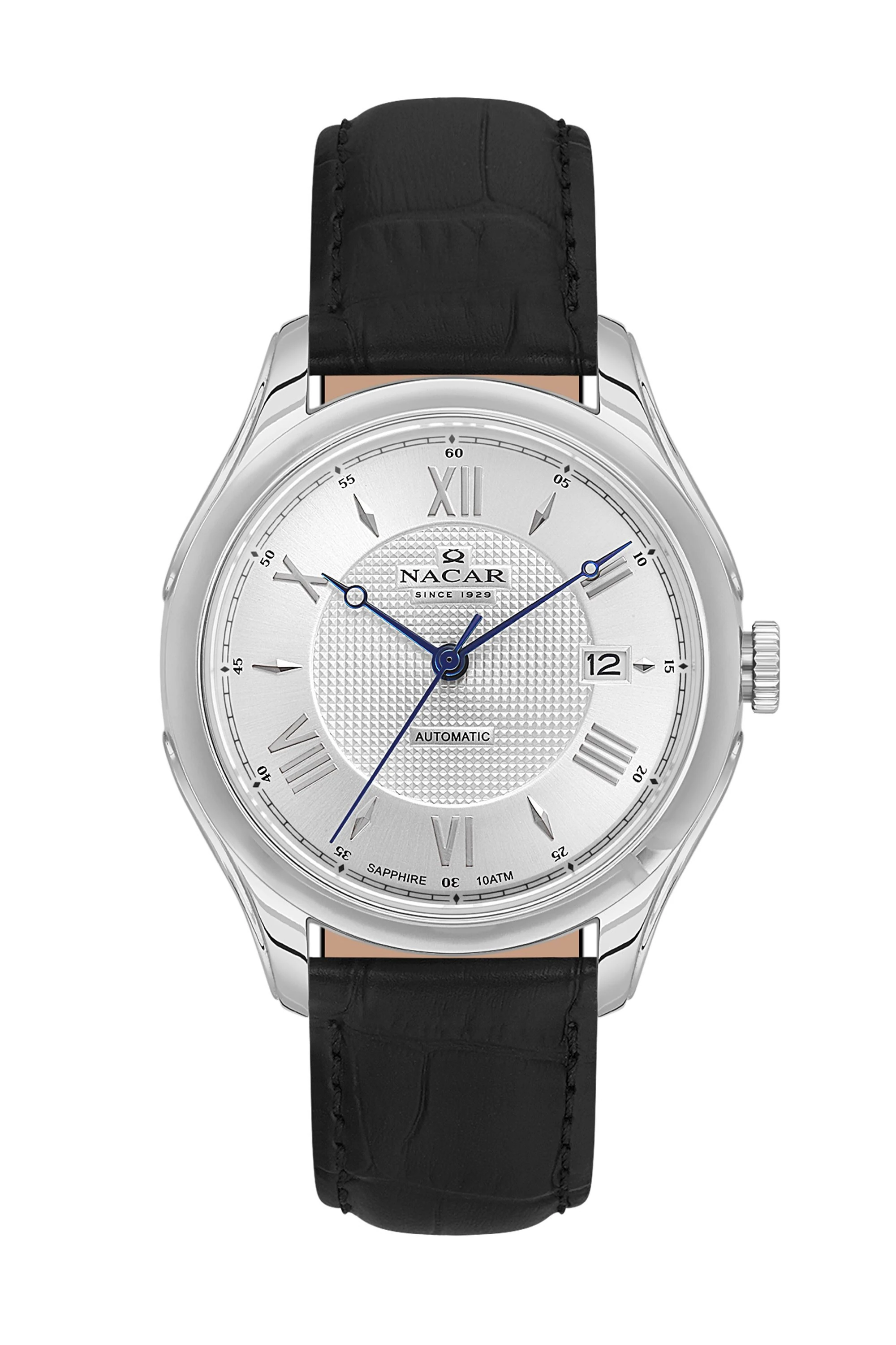 NACAR NC2980234-ASL1 OTOMATİK ERKEK KOL SAATİ