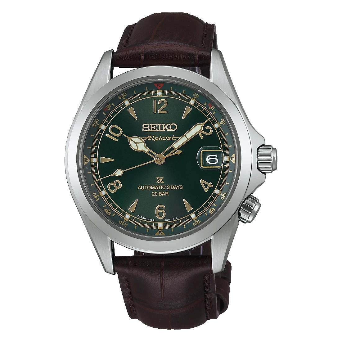 SEIKO PROSPEX ALPİNİST SPB507J1 OTOMATİK ERKEK KOL SAATİ