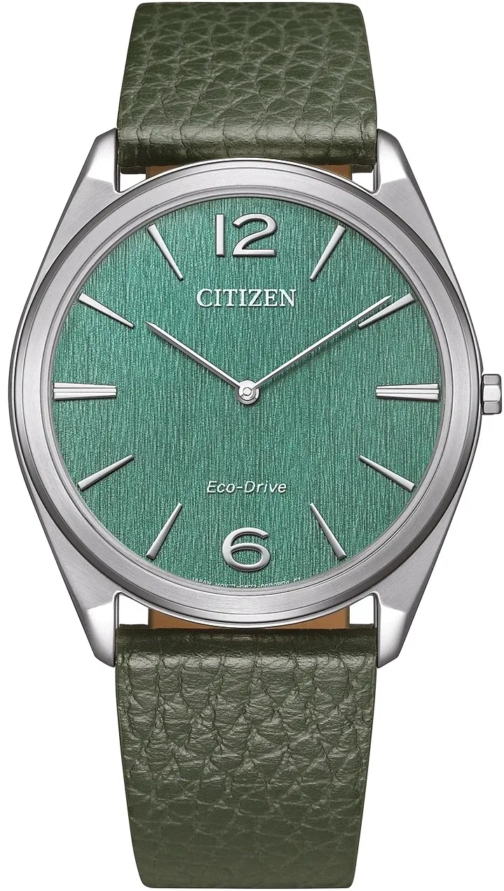 Citizen Ar3120-32X Eco-Drive Suratto Ultra Slim Erkek Kol Saati