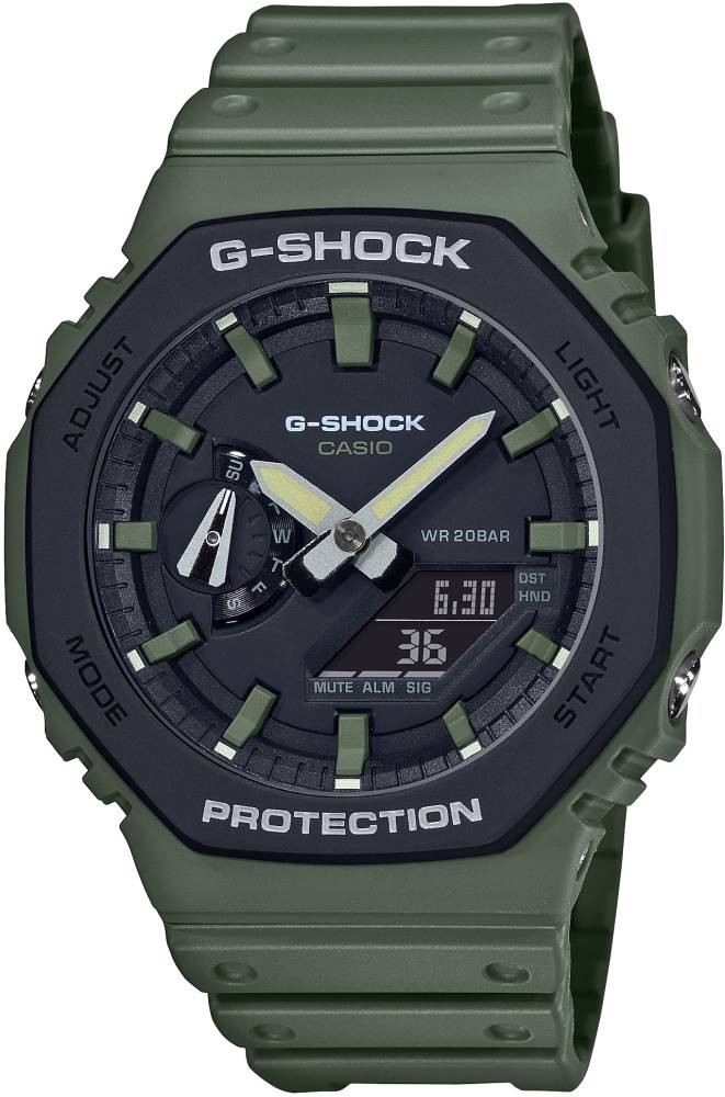 CASIO G-SHOCK GA-2110SU-3ADR Kol Saati