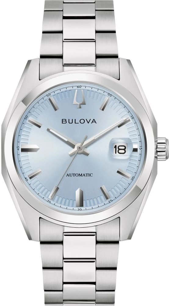 BULOVA 96B469 OTOMATİK SAFİR CAM ERKEK KOL SAATİ