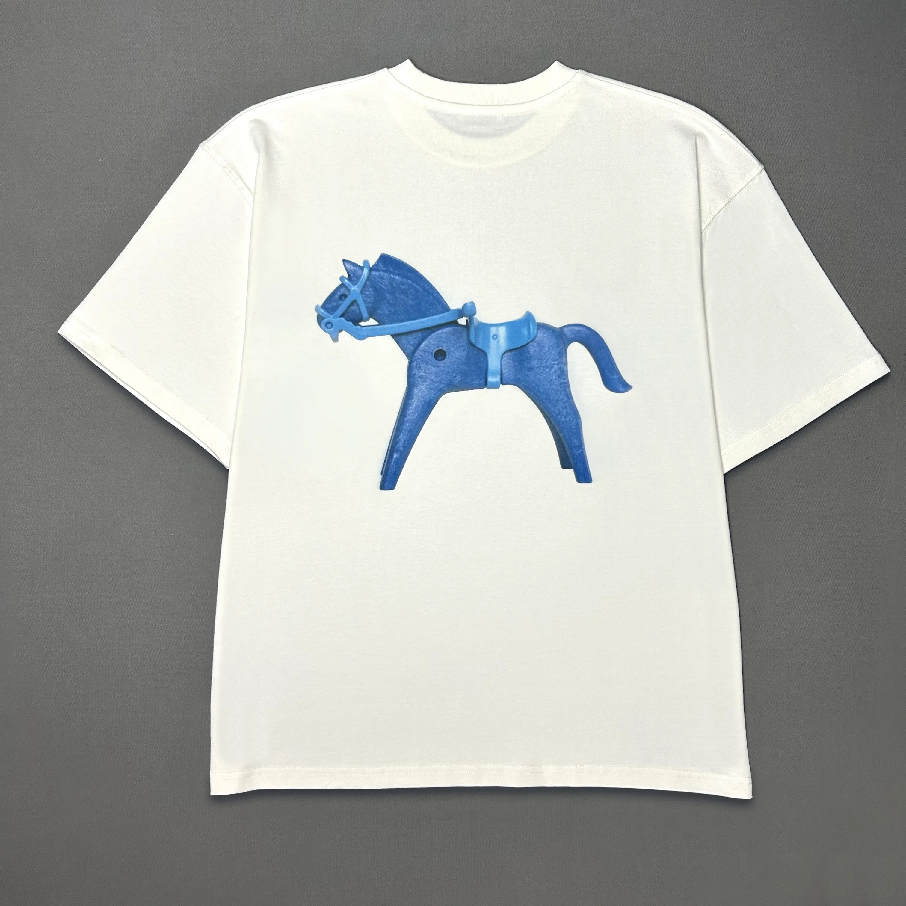 Blue Horse