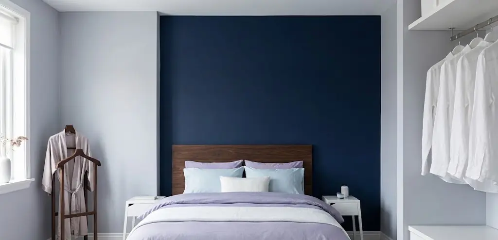 Yatak Odası Dekorasyonunda Renk Uyumları