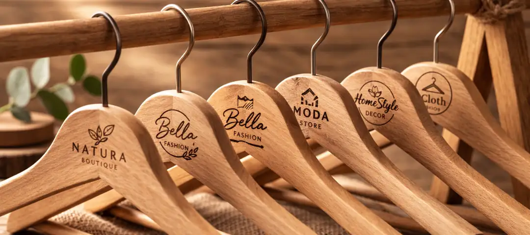 Logolu Askı Nedir? Askı Üzerine Logo Baskının Markaya Sağladığı Avantajlar