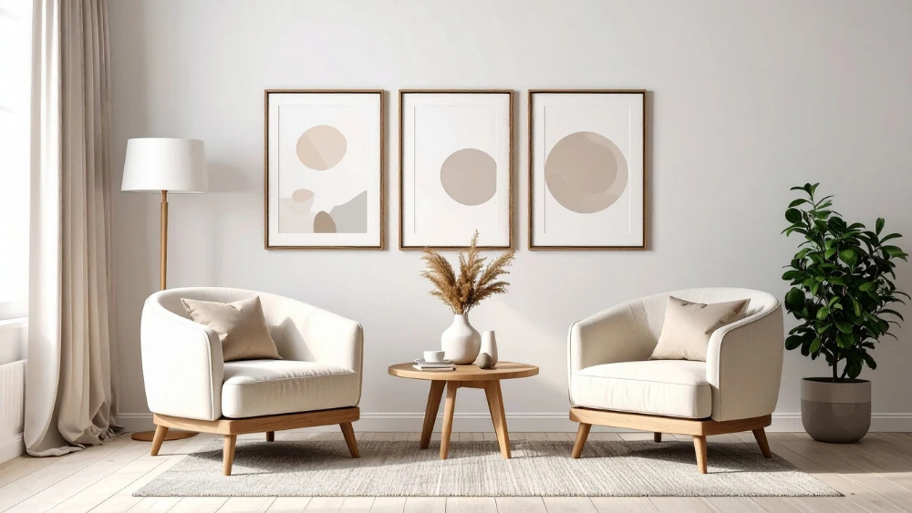 Küçük Ev Dekorasyon Ürünleri: Şıklık ve İşlevselliği Bir Arada Sunan Parçalar