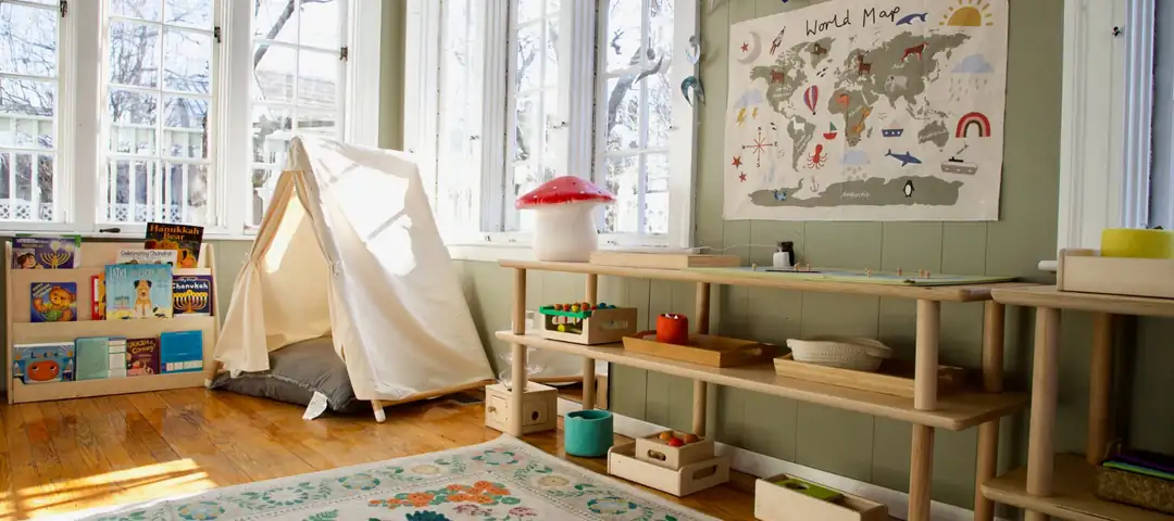 Montessori Nedir? Montessori Yaklaşımıyla Çocuk Odası Nasıl Olmalı?