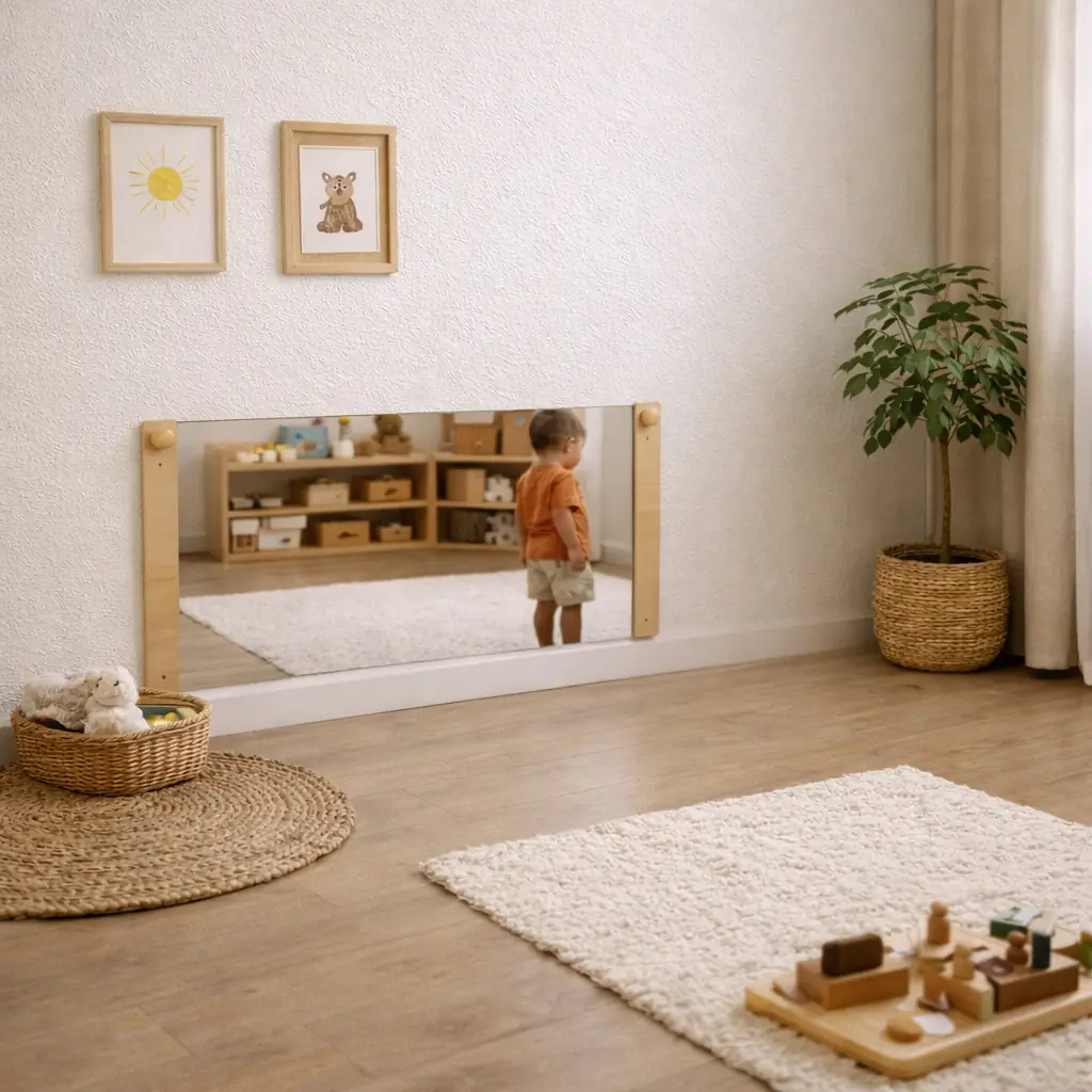 Montessori Çocuk Odasında Dekorasyon Nasıl Olmalı?