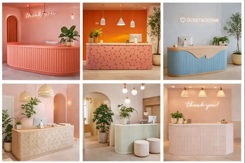 İşlevsel Bir Ödeme Alanı