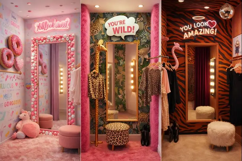 Karakterize Edilmiş Deneme Kabinleri