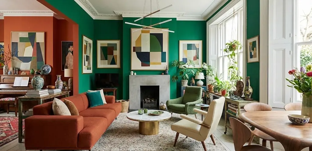 Ev Dekorasyonunda Doğru Renkler Nasıl Seçilir?