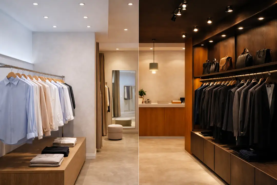 Mağaza İçi&nbsp;Aydınlatma Stratejileri