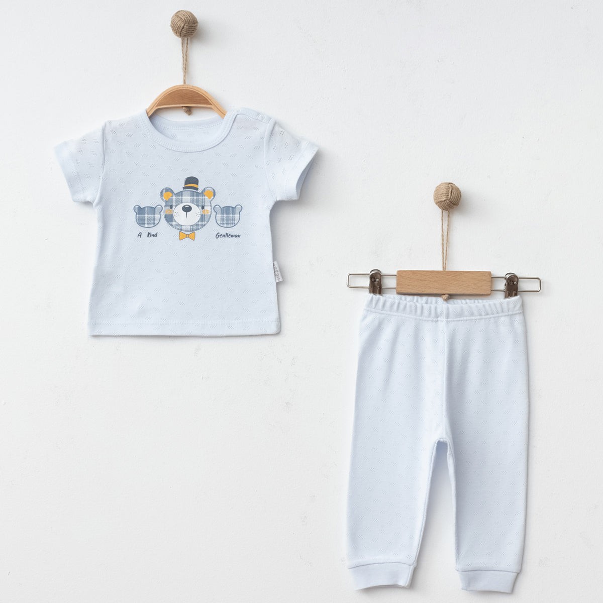 Babylim Centilmen Ayı 2li Takım