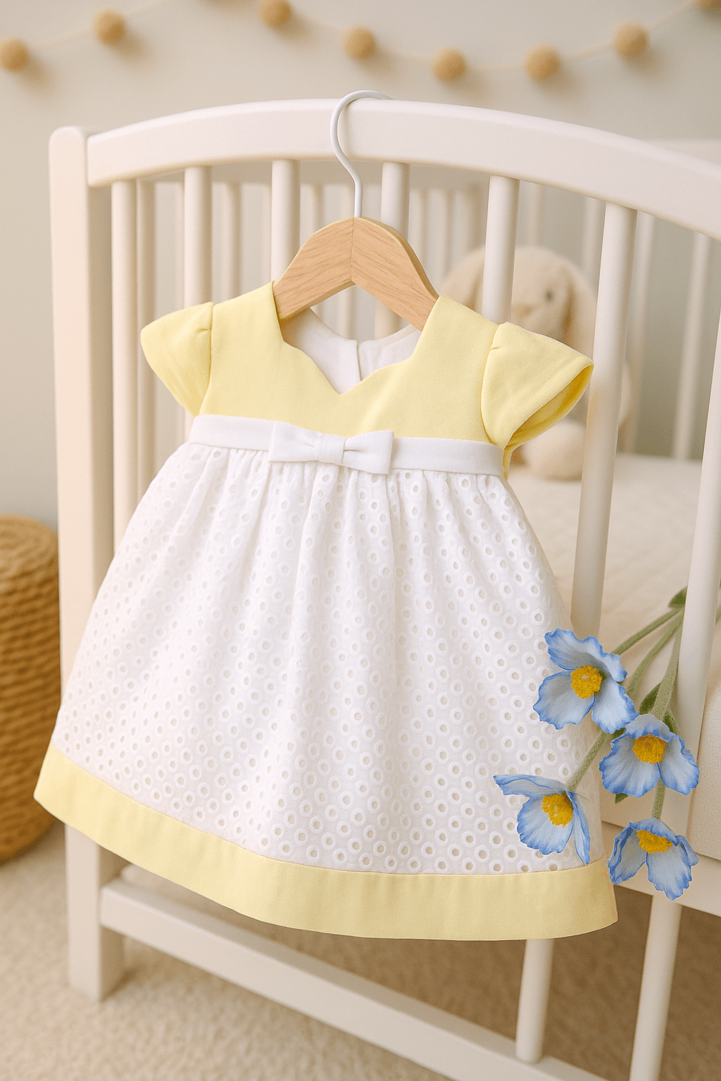 Babylim Sofia Prenses Elbise