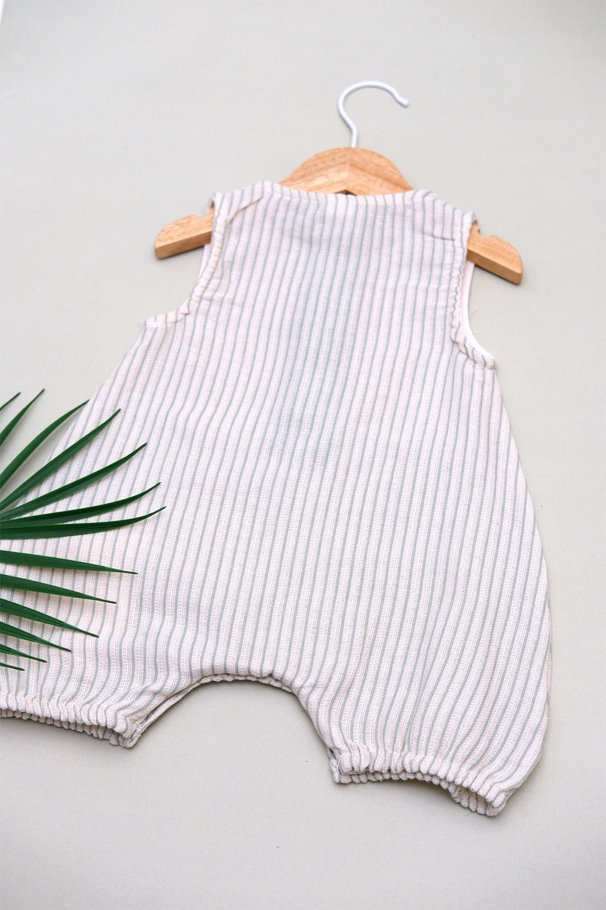 Babylim Gustave Erkek Bebek Tulum