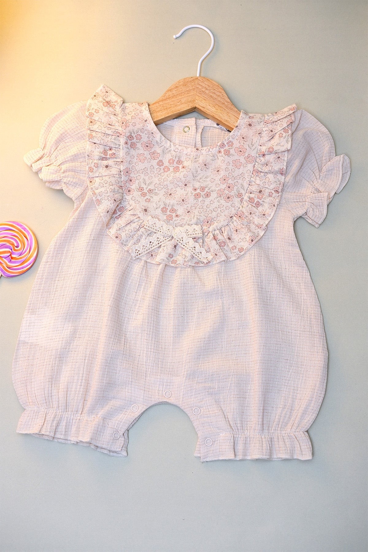 Babylim Flowery Tulum