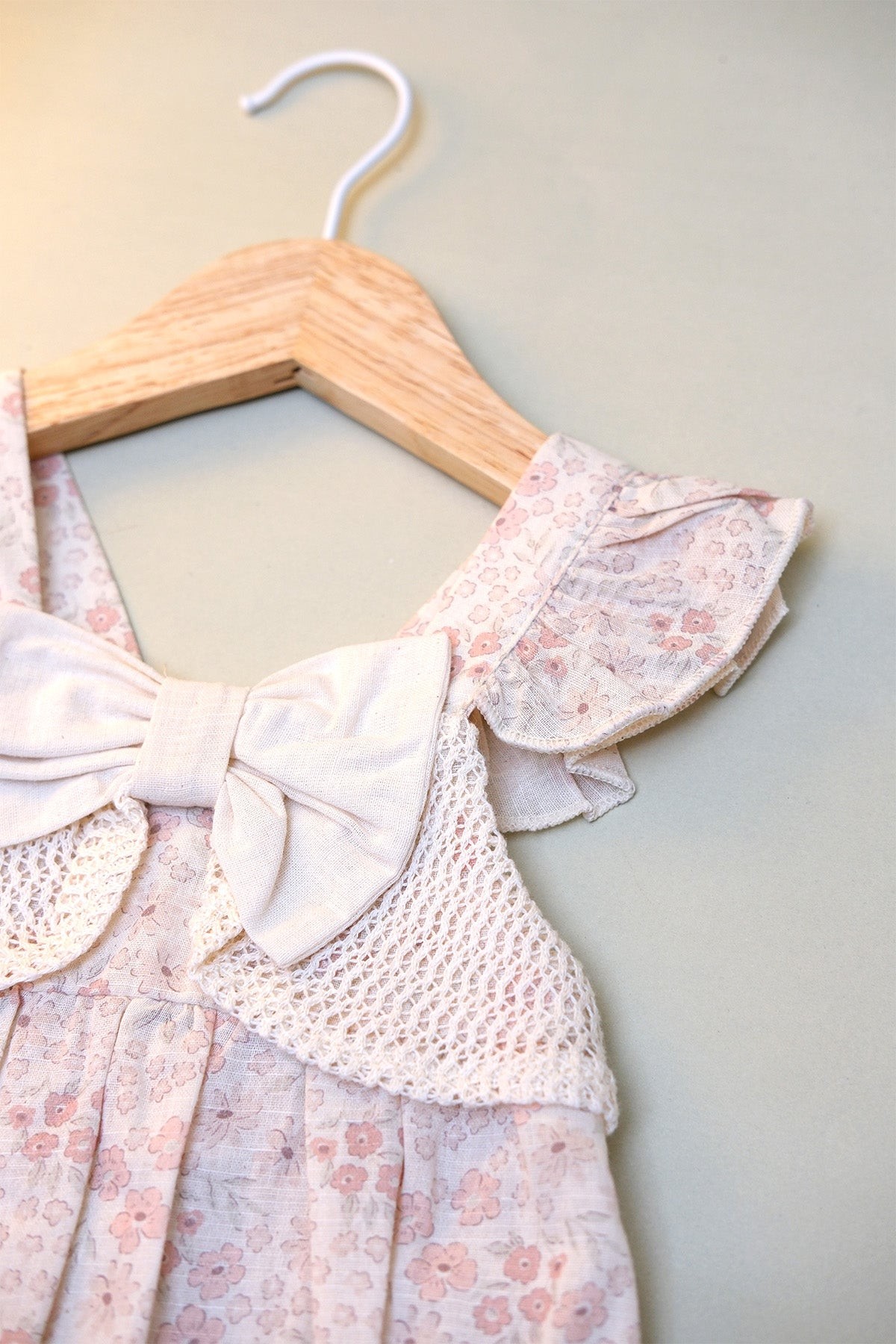 Babylim Flowery Romper