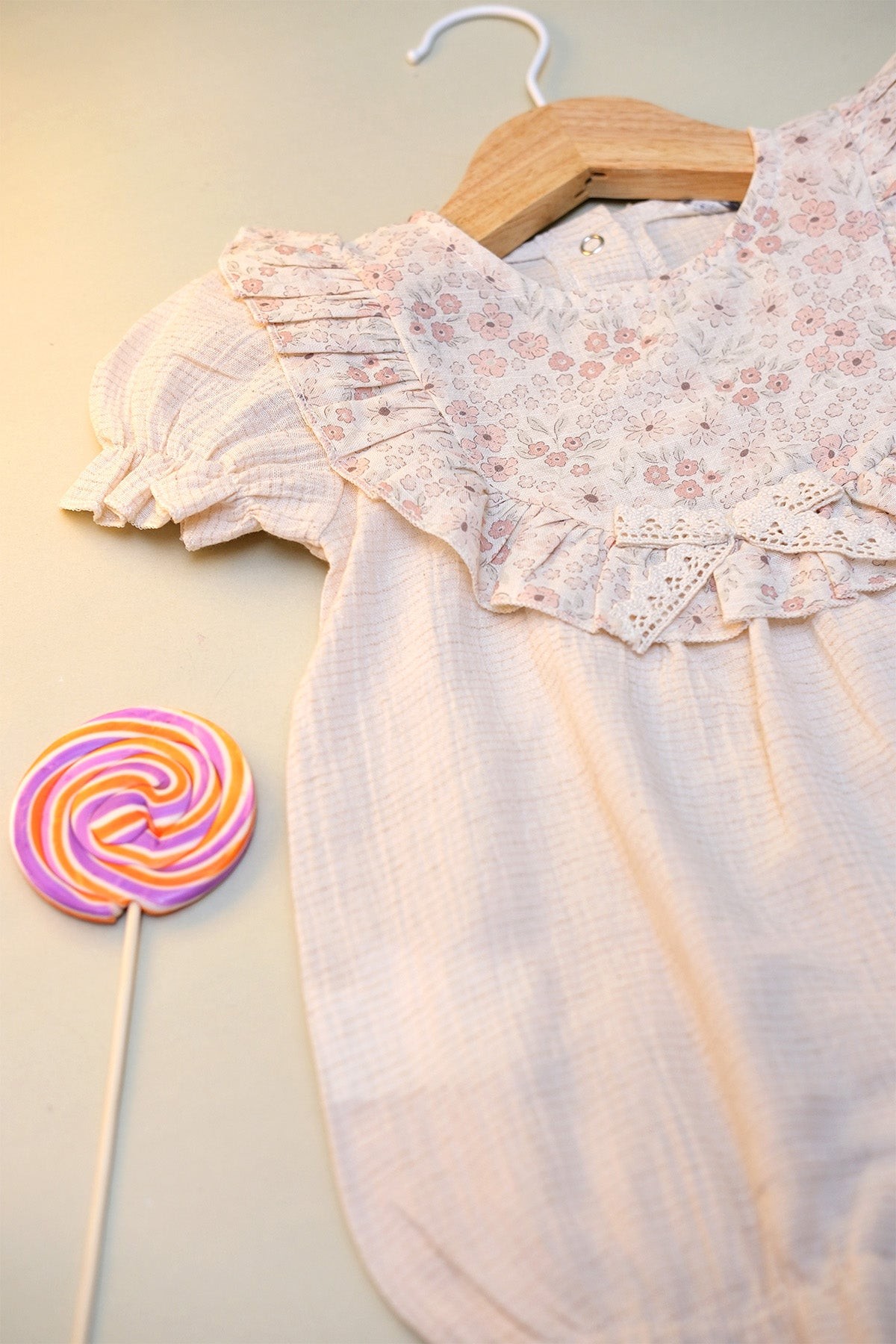 Babylim Flowery Tulum