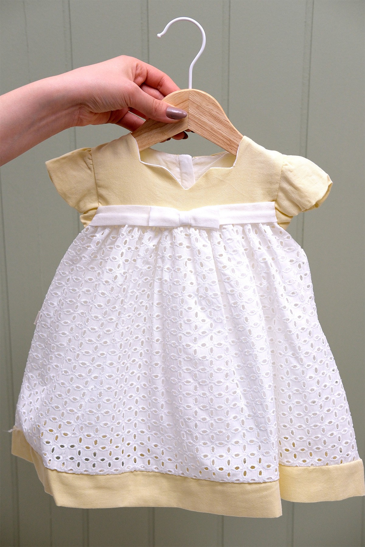 Babylim Sofia Prenses Elbise