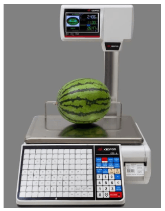 CEOPOS CDS-A+ 30KG BARKODLU TERAZİ 