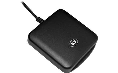 ACS ACR39U-U1 Temaslı Akıllı Kart Okuyucu USB Type-A